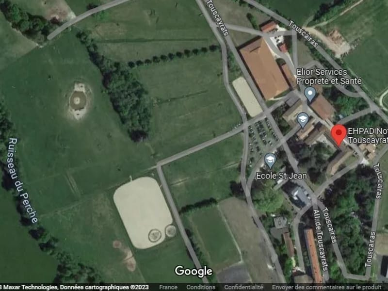 Ehpad Notre Dame De Touscayrats - EHPAD in VERDALLE, Occitanie photo 1