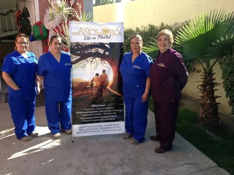 ESTANCIA LOS AÑOS DE ORO - Hogar de Ancianos in Tijuana, Baja California photo 1