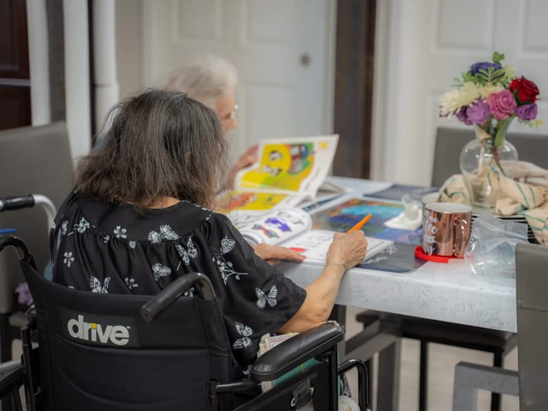 Andrea'S Elderly Care Facility #2 - Assisted Living in Sunnyvale, CA photo 3
