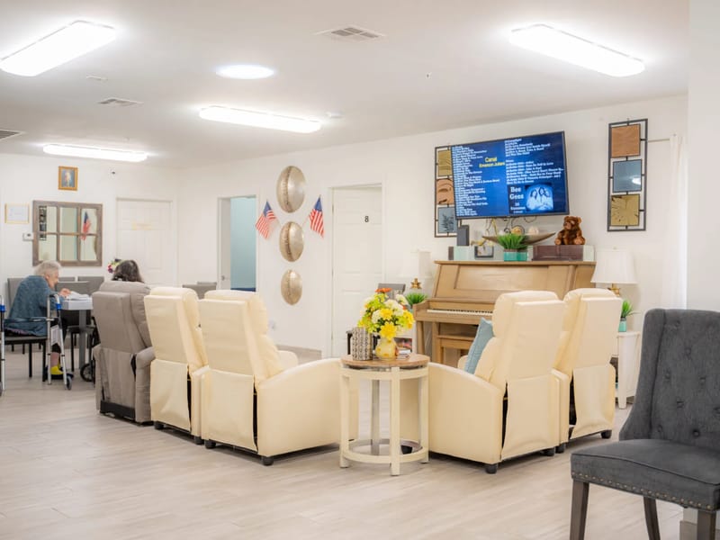 Andrea'S Elderly Care Facility #2 - Assisted Living in Sunnyvale, CA photo 2
