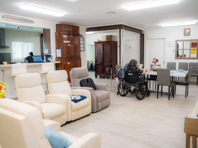 Andrea'S Elderly Care Facility #2 - Assisted Living in Sunnyvale, CA photo 1