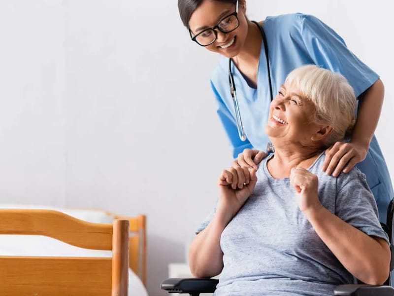 Angels Care Home Health - Home Health Nursing in Bay City, TX photo 1