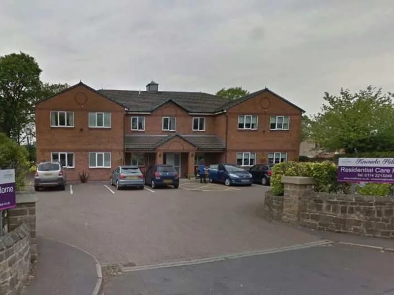 Knowle Hill in Sheffield, England photo 1