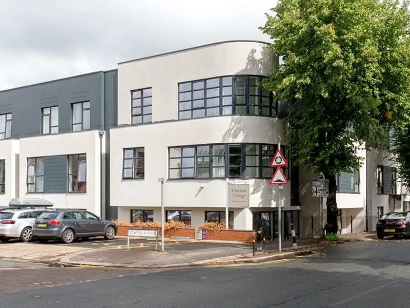 Tennyson Grange - Nursing Home in Sutton, England photo 1