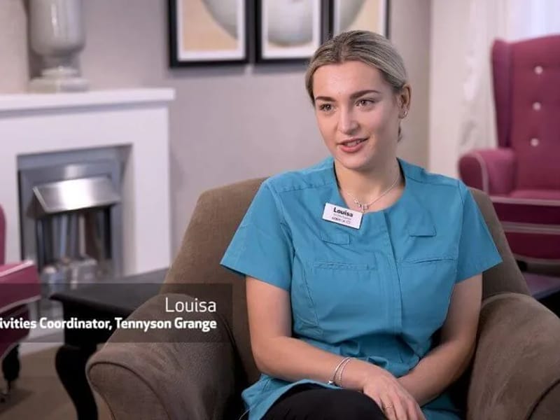 Tennyson Grange - Nursing Home in Sutton, England photo 2