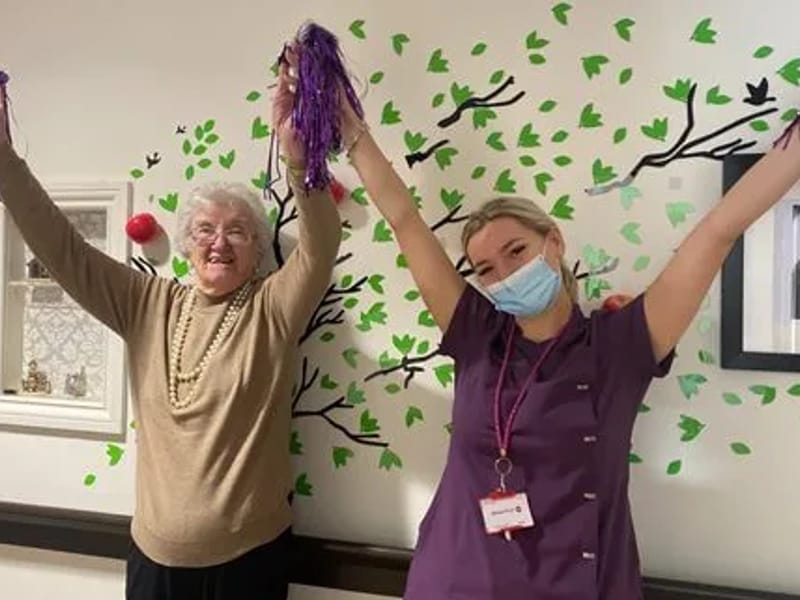 Tennyson Grange - Nursing Home in Sutton, England photo 3