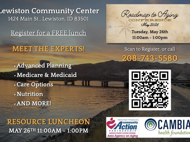 Community Action Area Agency on Aging - Medical Transport in Lewiston, ID photo 1