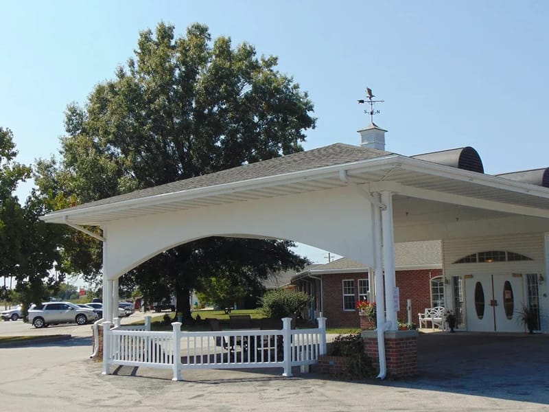 Lincoln Community Care Center — Nursing Home, Lincoln, MO · photo 1