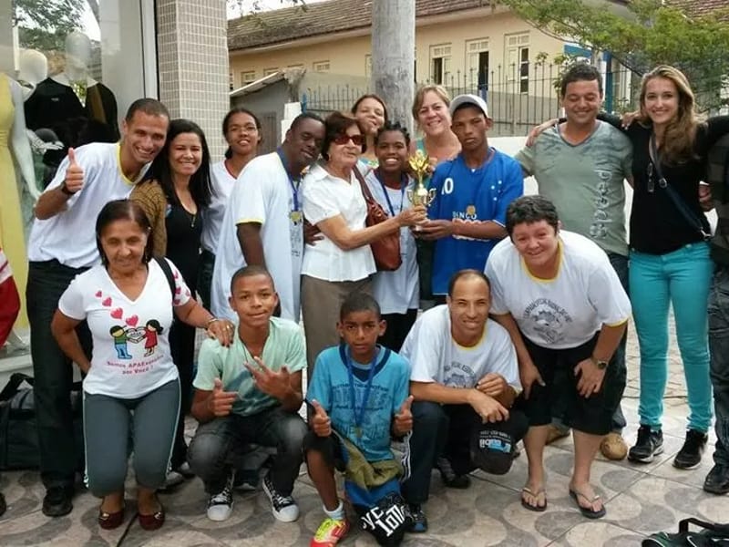 APAE DORES DO TURVO - Cuidado Domiciliar in Dores Do Turvo, MG photo 2