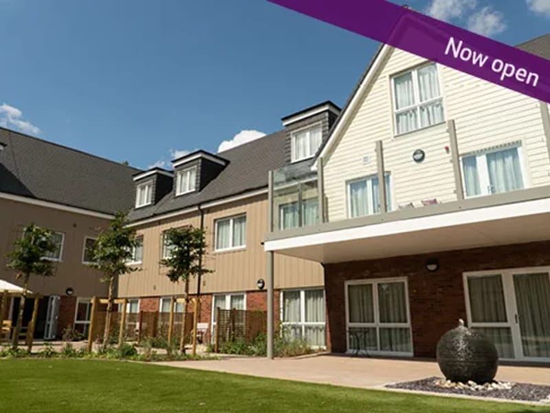 Heathlands House - Nursing Home in Cambridge, England photo 1