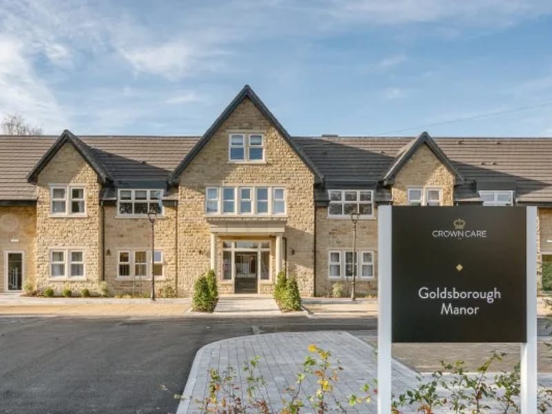 Goldsborough Manor - Assisted Living in York, England photo 1