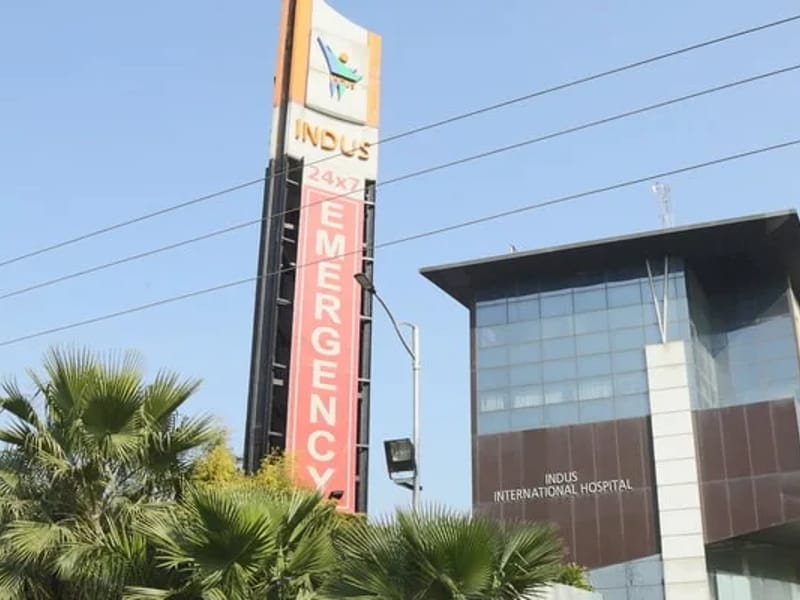 IIH- Institutional Ethics Committee - Indus International Hospital - अस्पताल in Mohali, Punjab photo 2