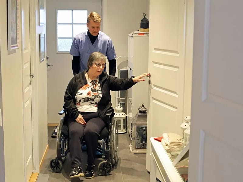 Hjemmetjenesten Avdeling 2 - Hjemmesykepleie in Sarpsborg, Viken photo 2