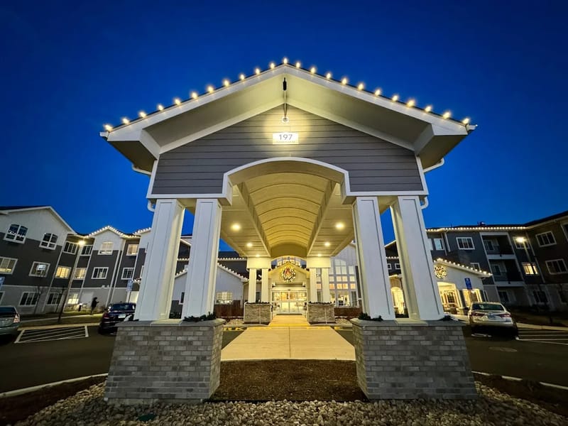 Charter Senior Living of Orange — Assisted Living, Orange, CT · photo 1
