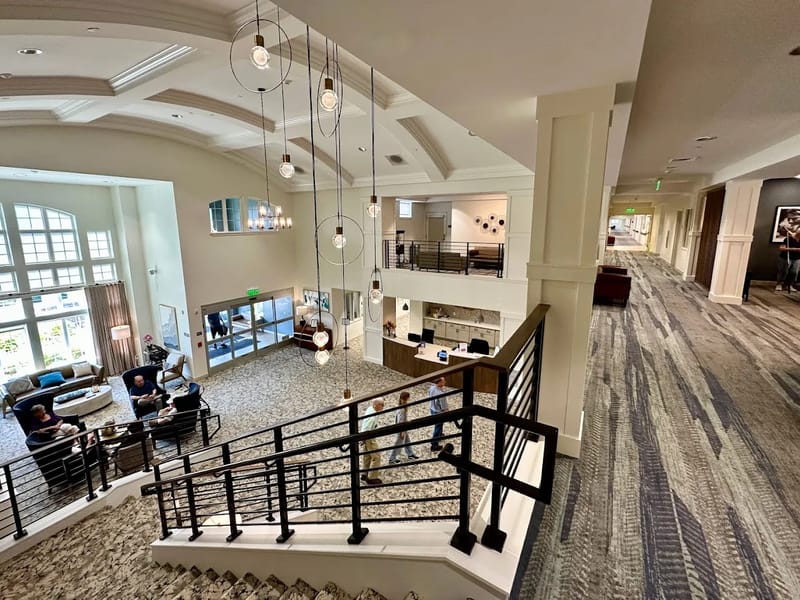 Charter Senior Living of Orange — Assisted Living, Orange, CT · photo 2