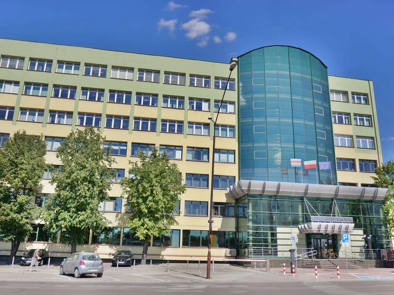 Samorząd Województwa Podlaskiego - Dom pomocy społecznej in Białystok, Białystok photo 2