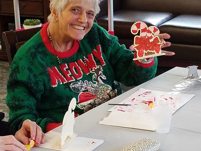 Anna Maria Of Aurora, Inc. - Assisted Living in Aurora, OH photo 3