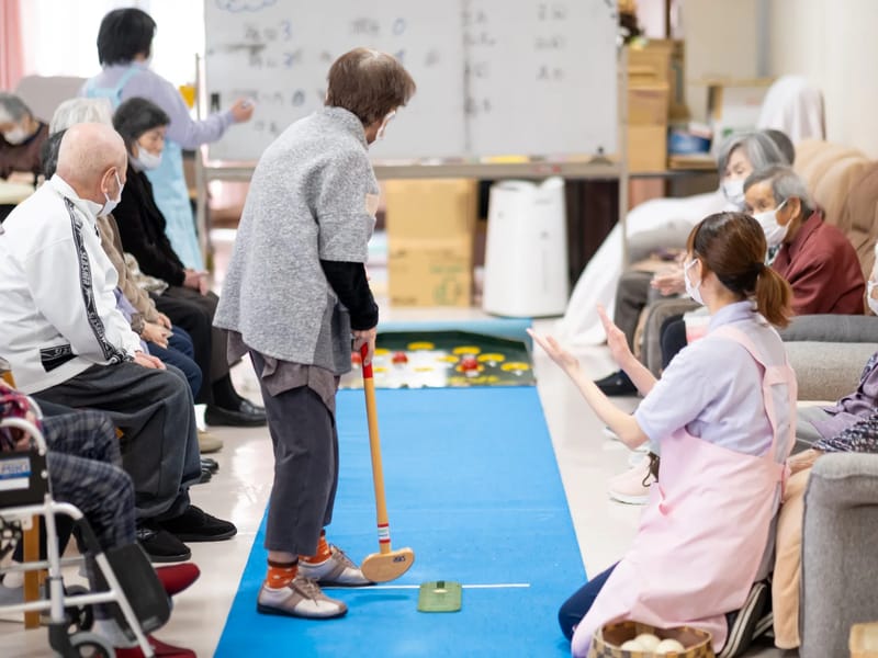 すみれ苑デイサービスセンター - デイサービス in 富山市, 富山県 photo 2