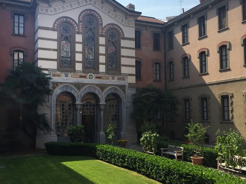 Casa  Di Riposo Per Musicisti - Residenza Assistita in Milano, Lombardia photo 3