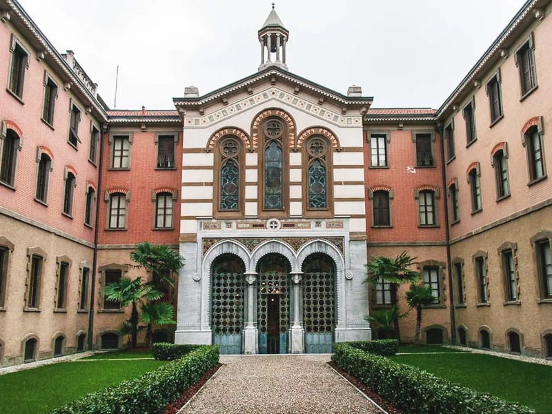 Casa  Di Riposo Per Musicisti - Residenza Assistita in Milano, Lombardia photo 1