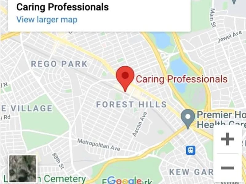 Caring Professionals, Inc - Nursing Home in Forest Hills, NY photo 1