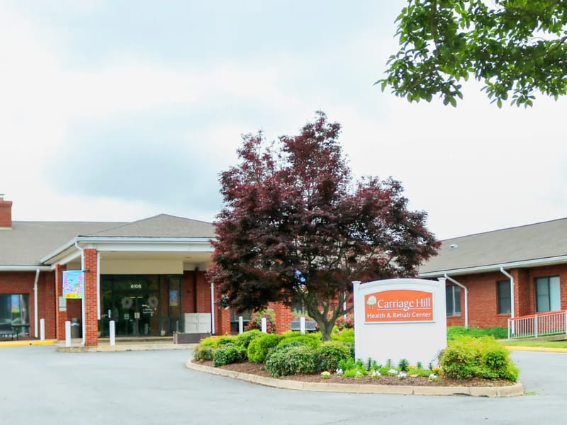 Carriage Hill Health & Rehab Center - Nursing Home in Fredericksburg, VA photo 2
