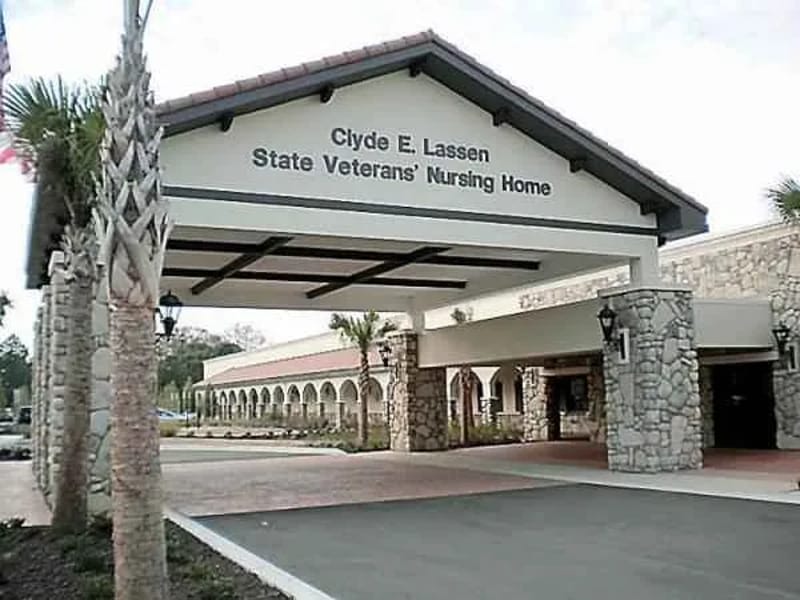 Clyde E Lassen State Veterans Nursing Home — Nursing Home, Saint Augustine, FL · photo 1