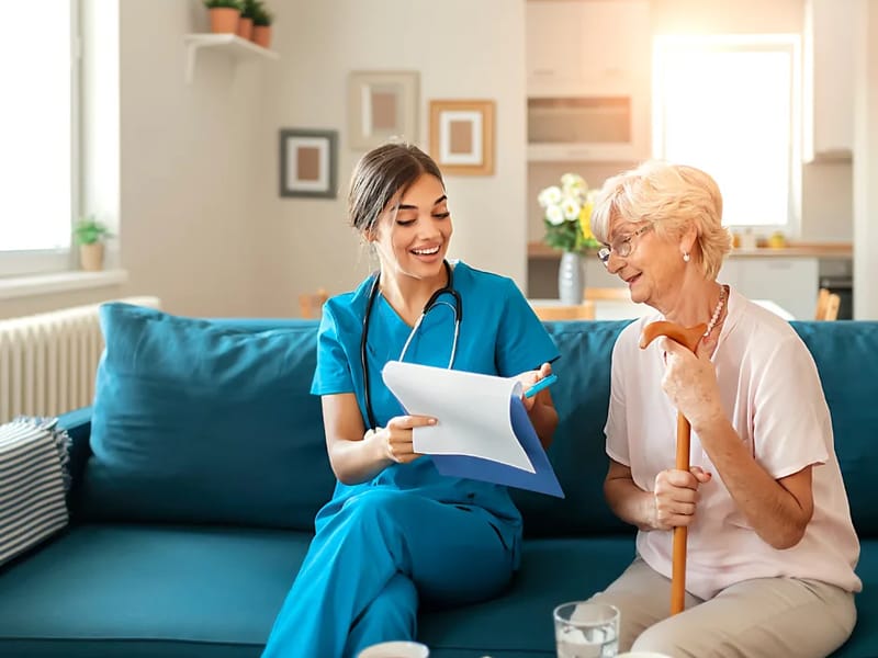 Allied Health Services LLC - Home Health Nursing in Little Canada, MN photo 2