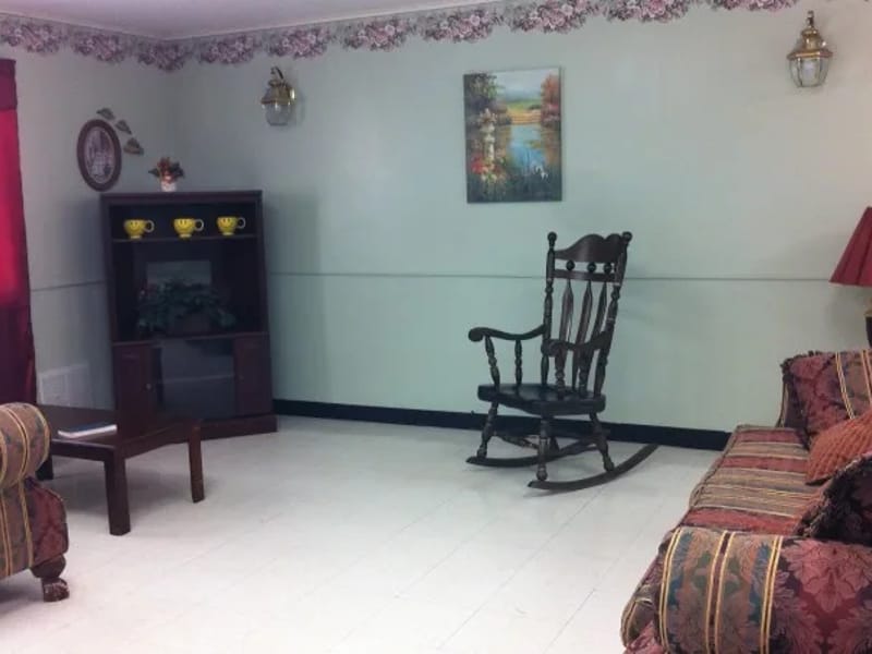Shawnee Care Center — Nursing Home, Shawnee, OK · photo 2