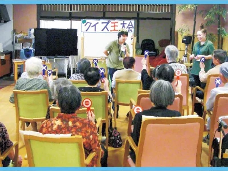 アイズ・デイサービスいのくち - デイサービス in 広島市西区, 広島県 photo 3