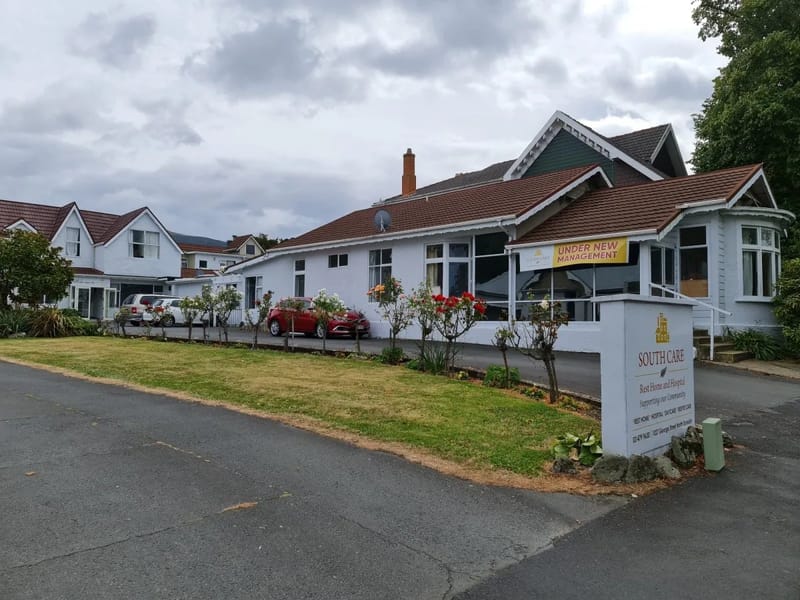 South Care Rest Home & Hospital - Nursing Home in Dunedin, Southern District Health Board photo 1
