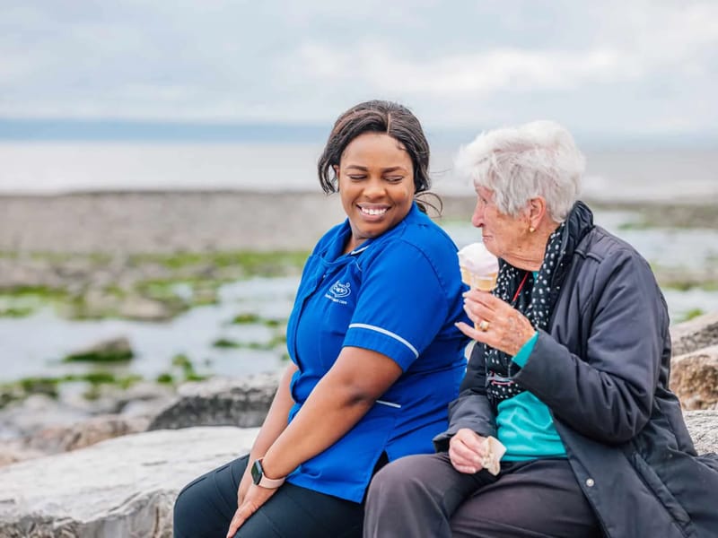 REXD Corporation Limited t/a Caremark (Cheshire West & Chester) - In-Home Care in Ellesmere Port, England photo 2