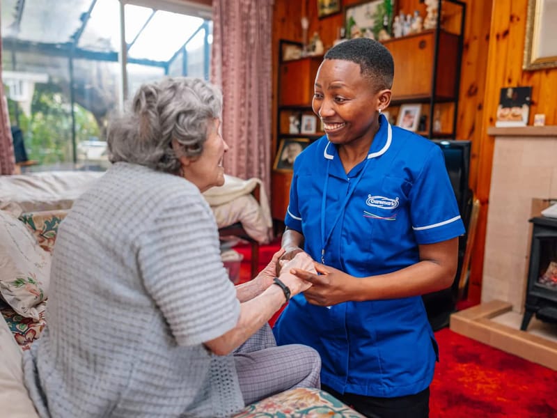 REXD Corporation Limited t/a Caremark (Cheshire West & Chester) - In-Home Care in Ellesmere Port, England photo 1