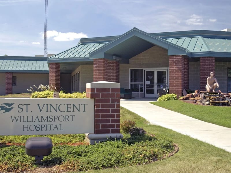 Ascension St Vincent Williamsport - Hospital in Williamsport, IN photo 2
