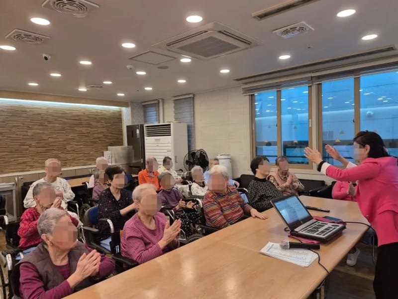 가온요양원1 in 강북구, 서울특별시 photo 2