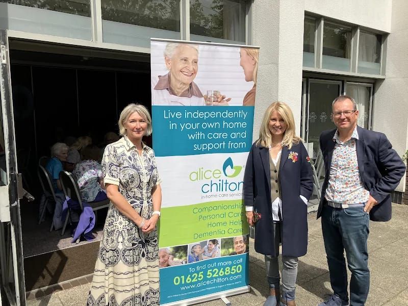 Alice Chilton In-Home Care Services Limited - In-Home Care in Wilmslow, England photo 2