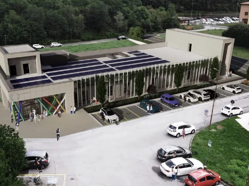 Ospedale Di Comunita' 'Il Sole' - Ospedale in Altopascio, Toscana photo 2