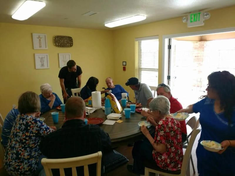 Good Life Senior Living And Memory Care B - Assisted Living in Snyder, TX photo 1