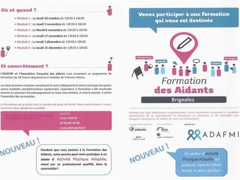 Ssiad Adafmi - Soins Infirmiers à Domicile in BRIGNOLES CEDEX, Provence-Alpes-Côte d'Azur photo 1