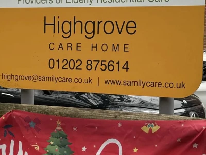 Highgrove Care Home - Assisted Living in Wimborne, England photo 3