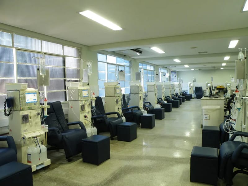 CENTRO DE NEFROLOGIA DO HOSPITAL EVANG UNIDADE CONTORNO - Cuidado Domiciliar in Belo Horizonte, MG photo 2