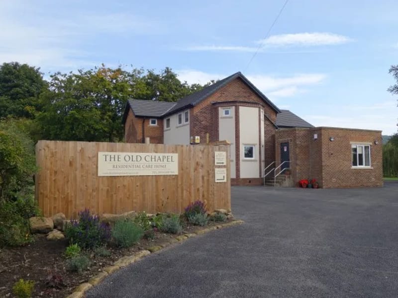 The Old Chapel Care Home - Assisted Living in Barnsley, England photo 2