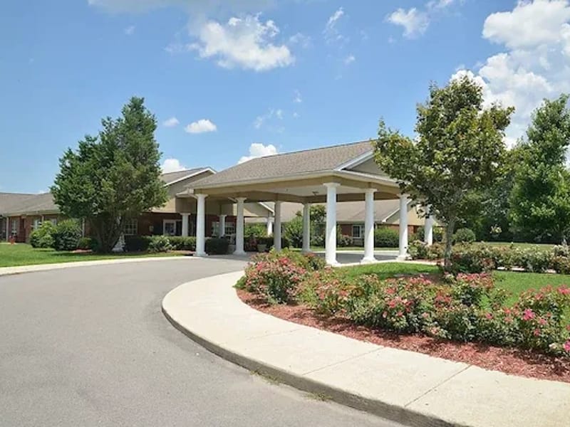 Diversicare of Arab — Nursing Home, Arab, AL · photo 3