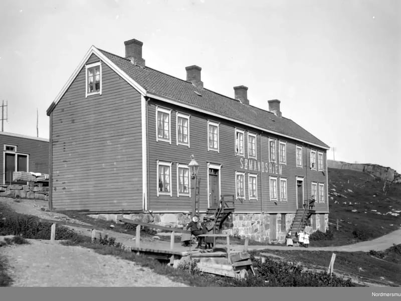 Sjømannshjemmet - Sykehjem in Larvik, Vestfold og Telemark photo 2