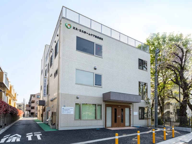 エスケアホーム越谷 - 有料老人ホーム in 越谷市, 埼玉県 photo 1