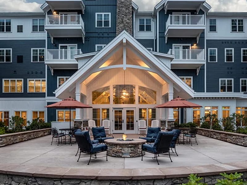 Brightview Shelton - Assisted Living in Shelton, CT photo 2