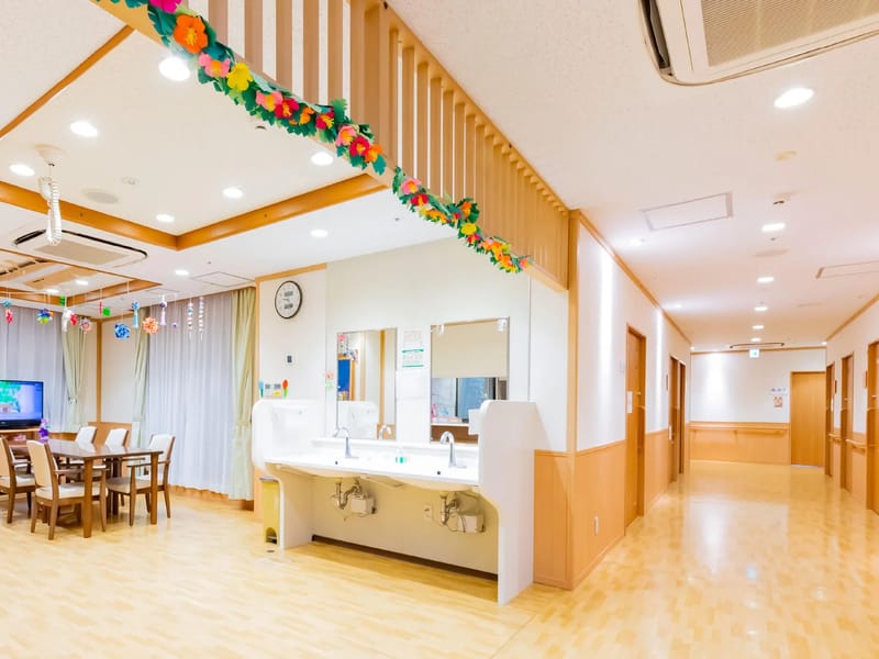 つじれいんぼうホーム - 有料老人ホーム in 大阪市天王寺区, 大阪府 photo 2