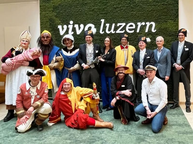 Viva Luzern Eichhof - Pflegeheim in Luzern, Lucerne photo 2