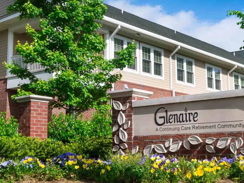 Glenaire - Nursing Home in Cary, NC photo 2