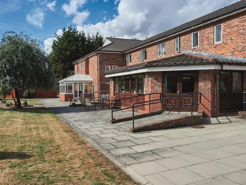 Fernica (Residential Care Home) in Manchester, England photo 2